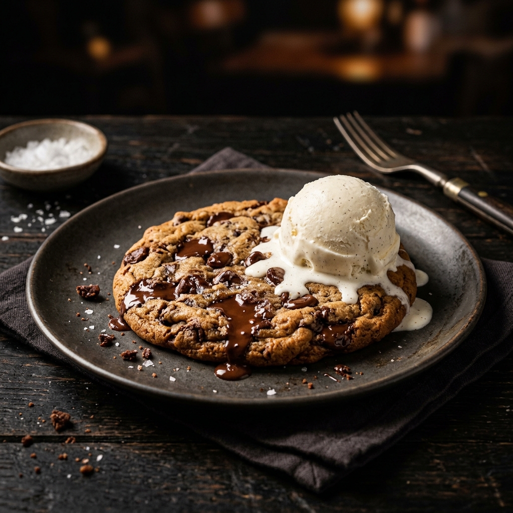 Cookie Géant